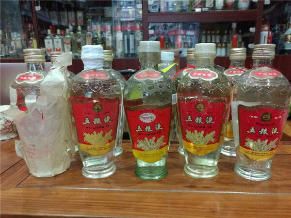 响水回收五粮液